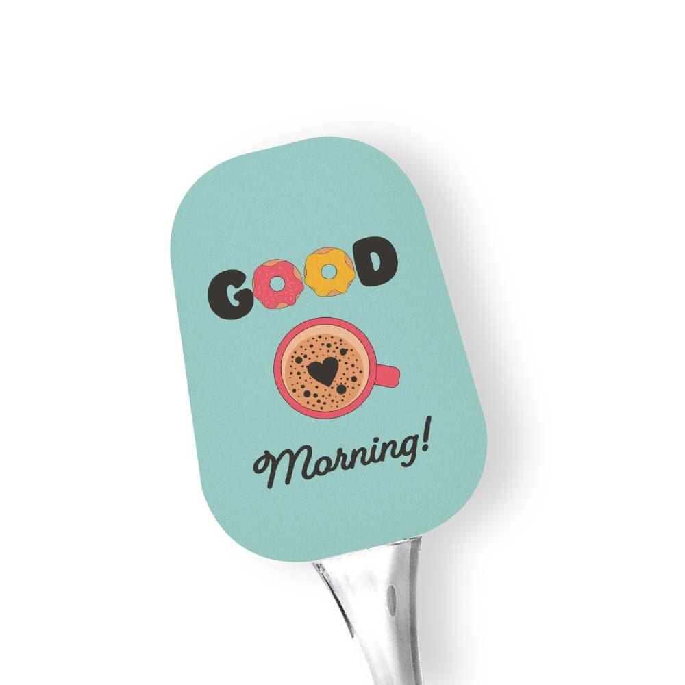 Espátula Silicone Havan Casa 25Cm - Good Morning