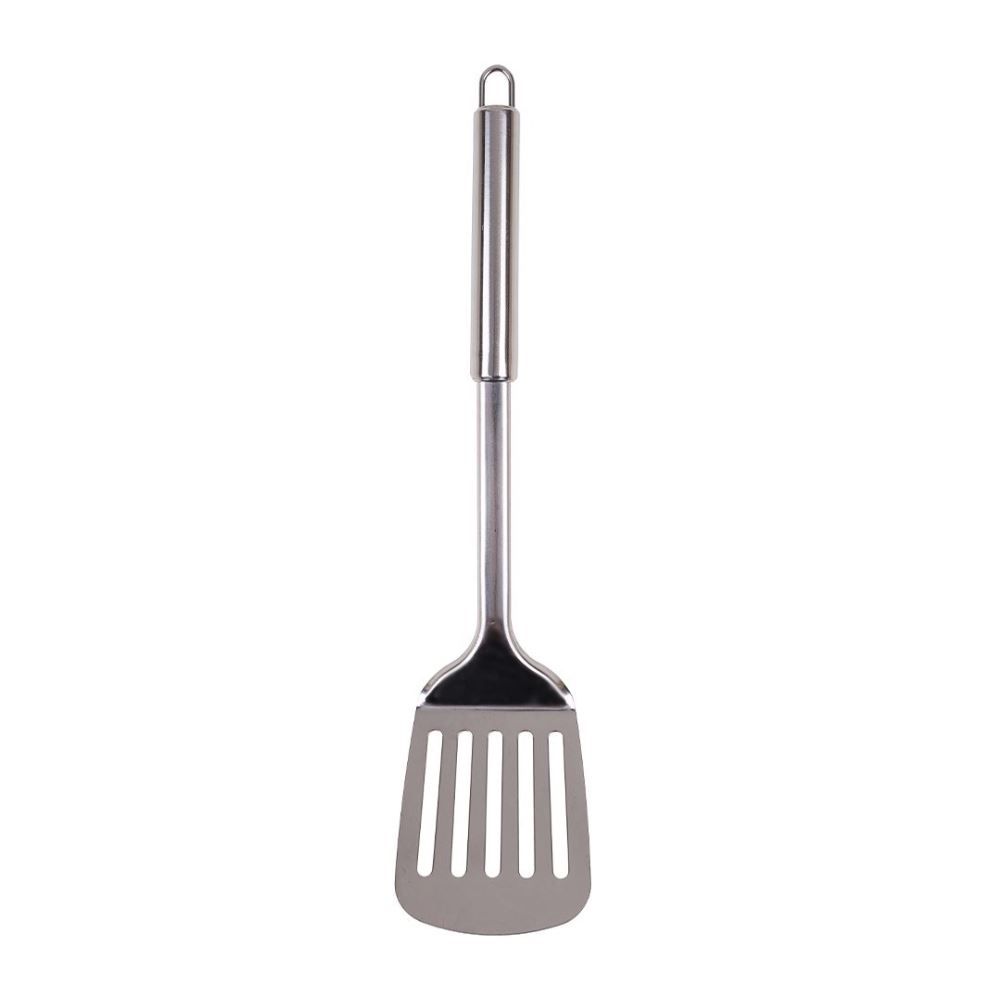 Espátula Vazada 33Cm Class Home - Inox