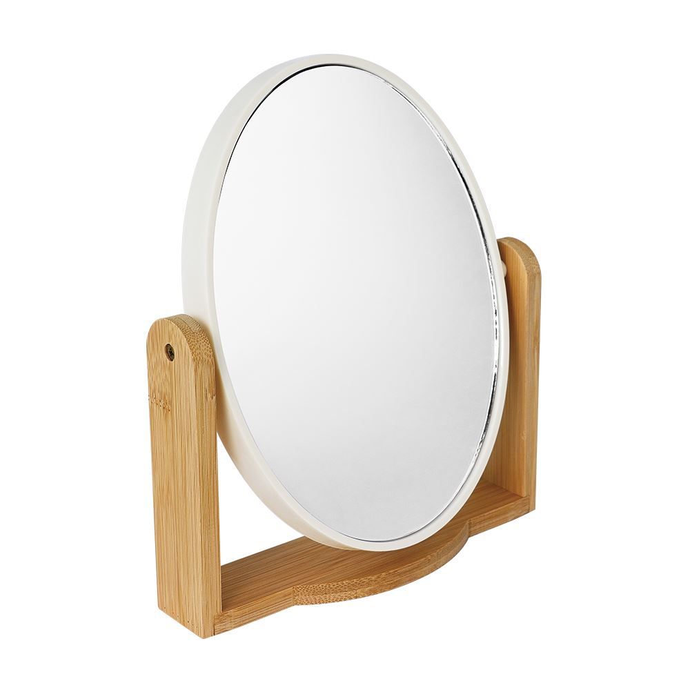 Espelho de Mesa Bambu 23Cm Western Home