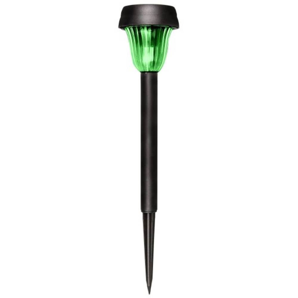 Espeto Balizador Solar Abs Verde Ecoforce