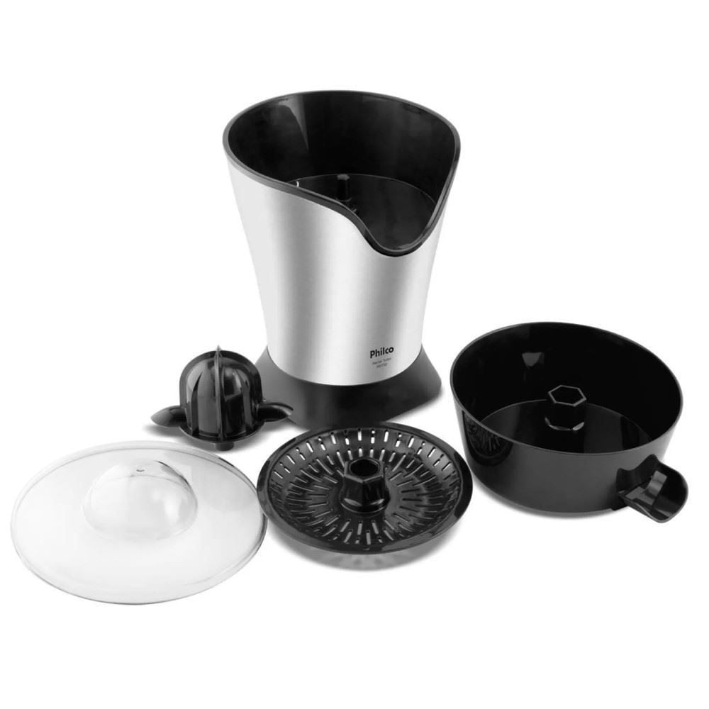 Espremedor de Frutas Philco PEF750P 70W Automático