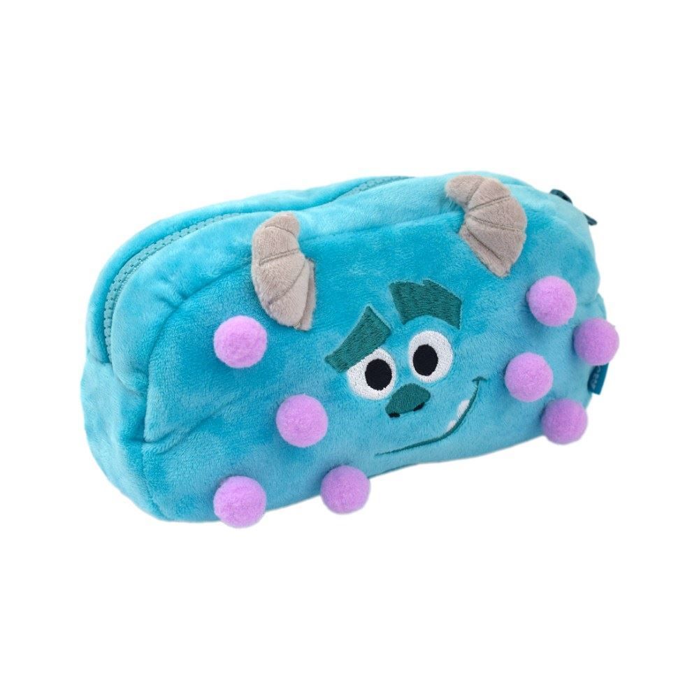 Estojo Infantil Fluffy Monstros S.A Dac - Sulley