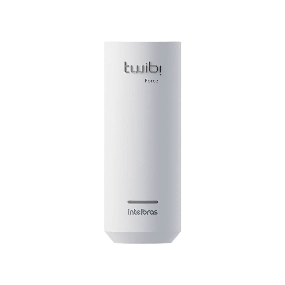 Extensor Wi-Fi 5 Dual Band Twibi Force Plug Giga Intelbras