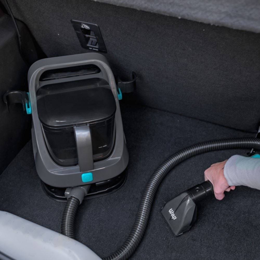 Extratora e Higienizadora Portátil Wap Spot Cleaner W2 1600W