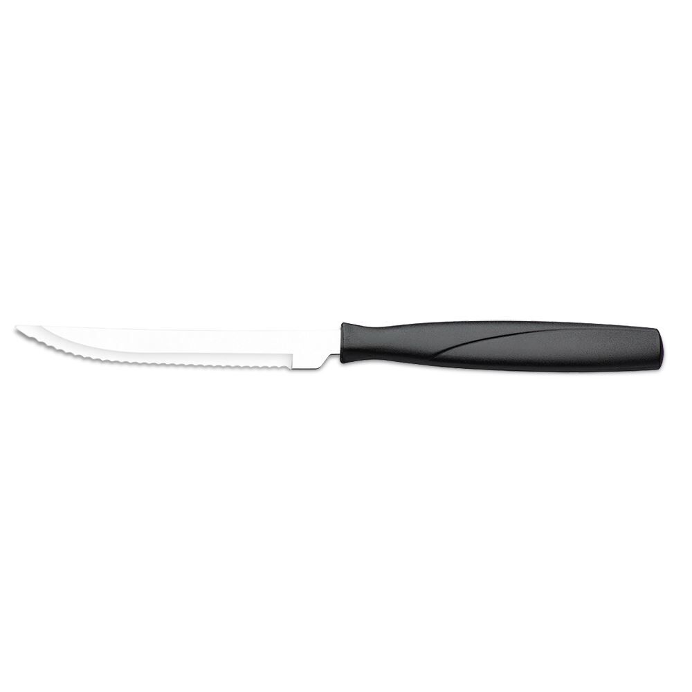 Faca de Churrasco Itaparica Brinox - PRETO