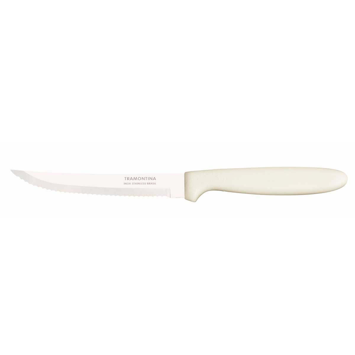 Faca Para Churrasco Ipanema Tramontina - Branco