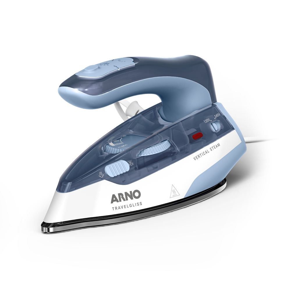Ferro a Vapor de Viagem Arno Travelgliss Bivolt Fvtb