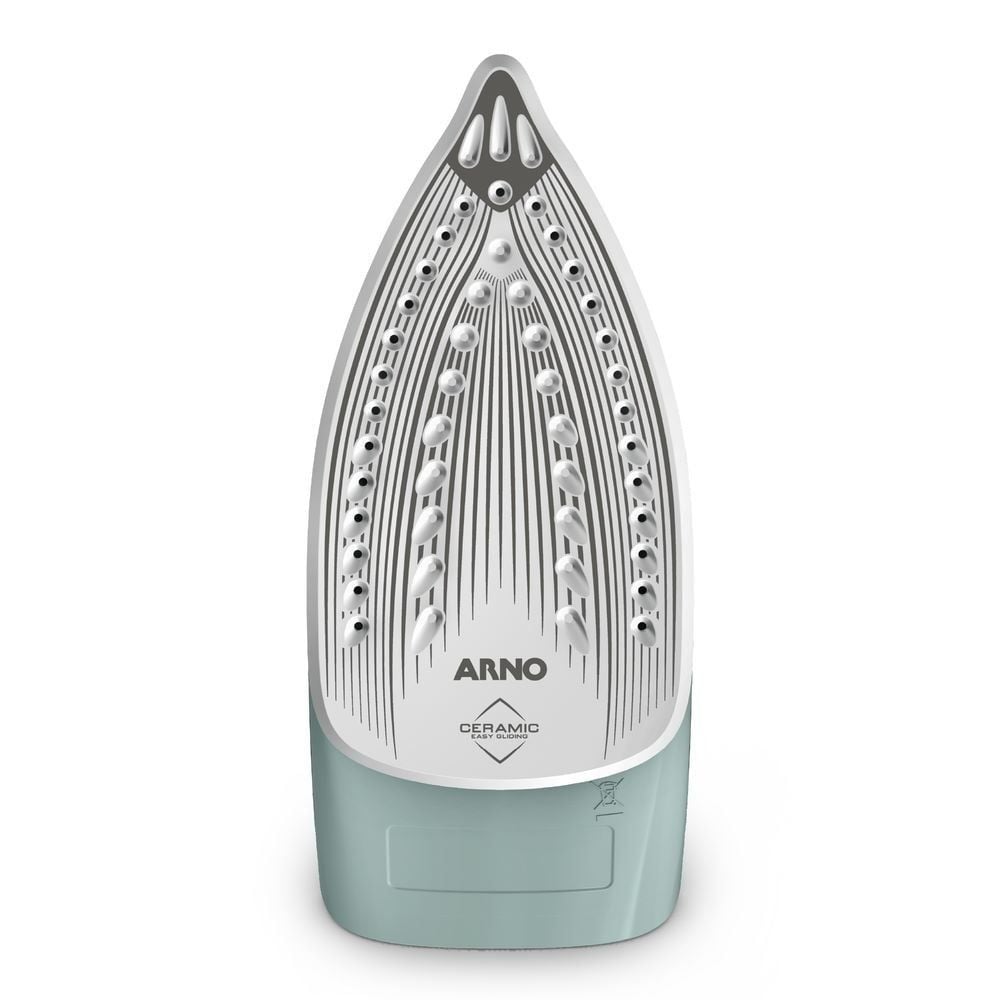 Ferro a Vapor Ecogliss Protect com Modo ECO e Desligamento Automático
