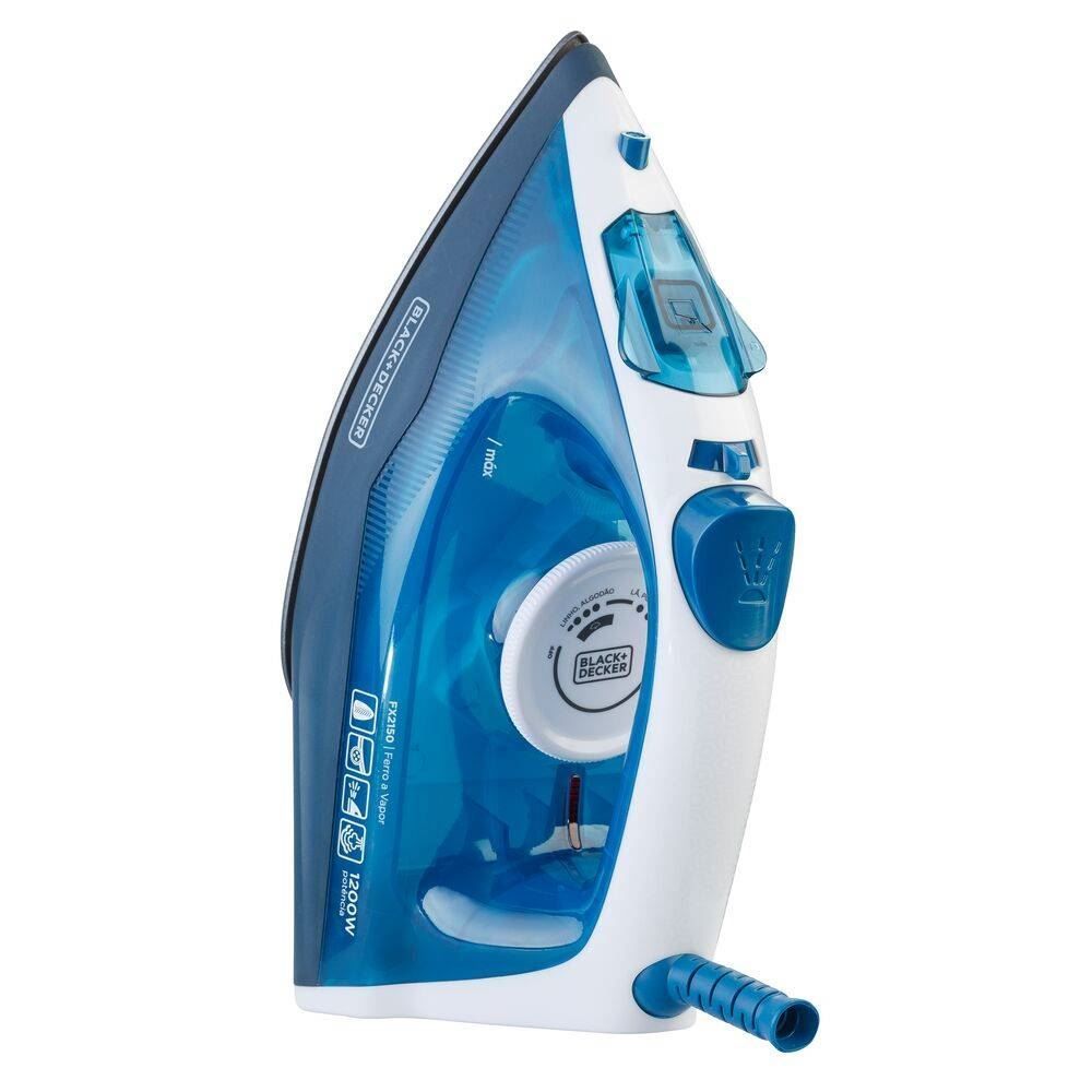 Ferro De Passar A Vapor Black & Decker FX2150
