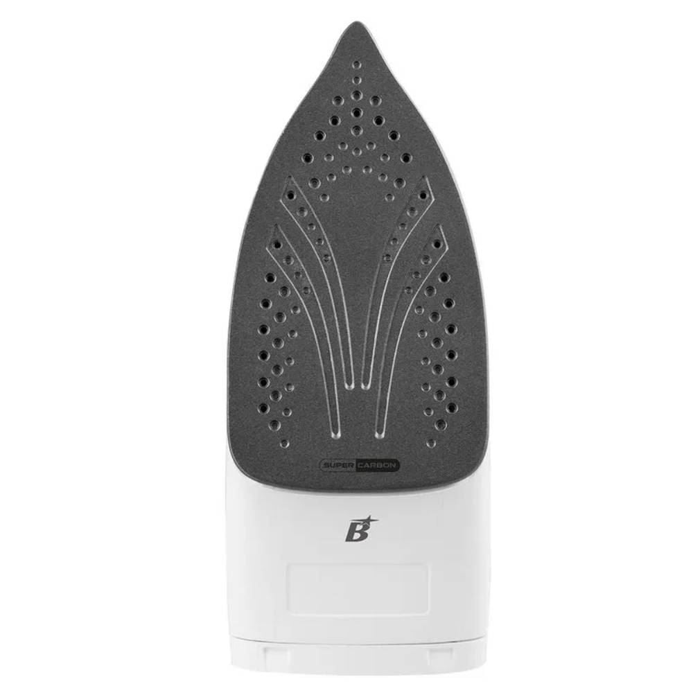Ferro de Passar Britânia a Vapor Super Carbon BFV201R