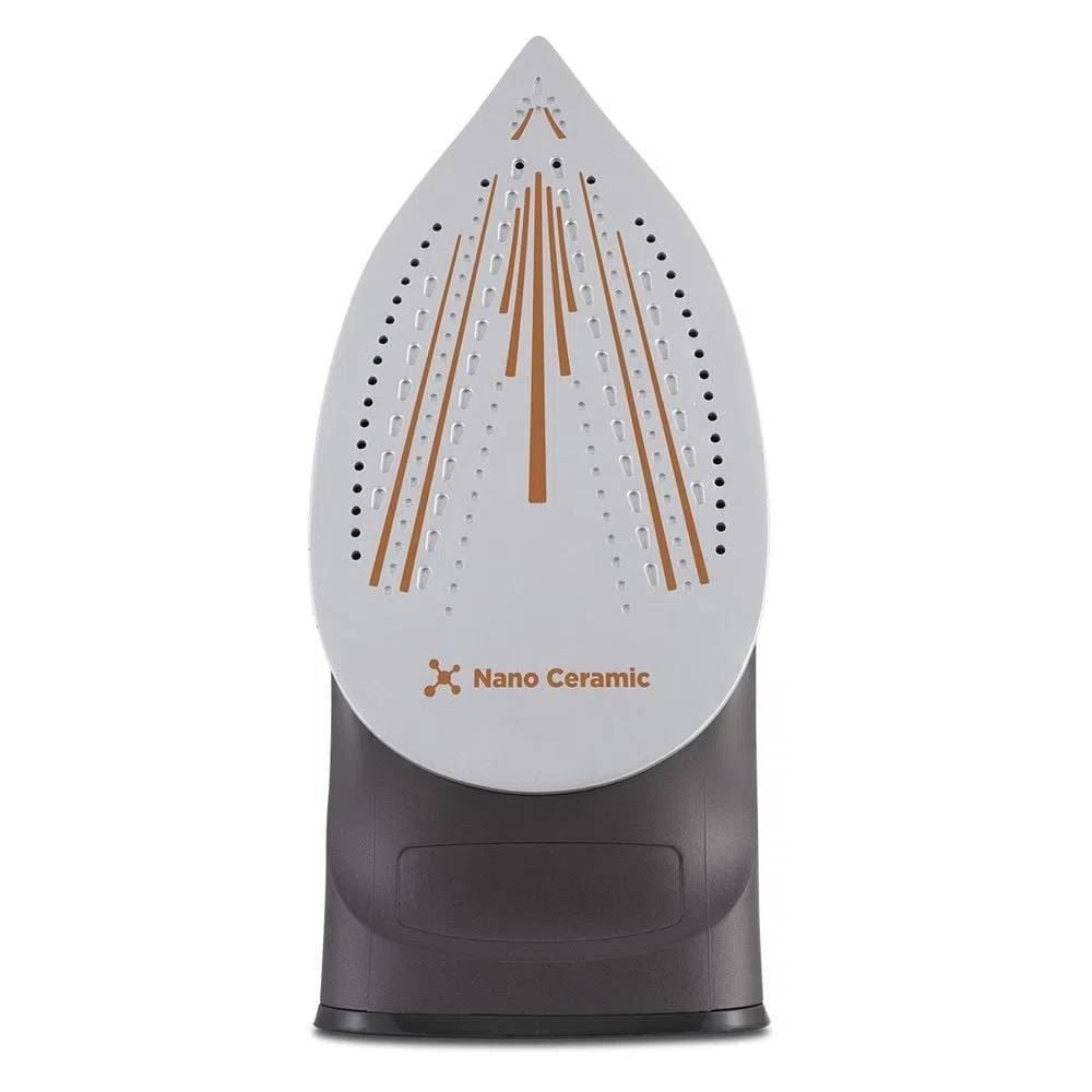 Ferro de Passar Britânia Base Nano Ceramic BFV2000P