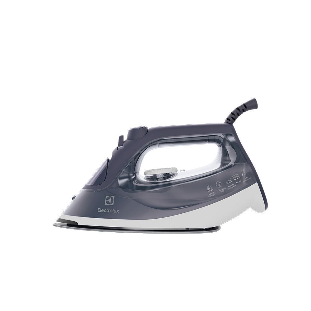 Ferro de Passar Electrolux a Vapor e a Seco Experience Care ESI60