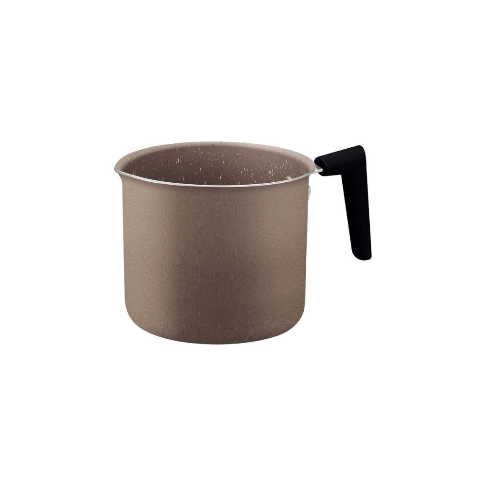 Fervedor Milazzo Tramontina Alumínio Starflon 18 Cm - MILAZZO AMENDOA