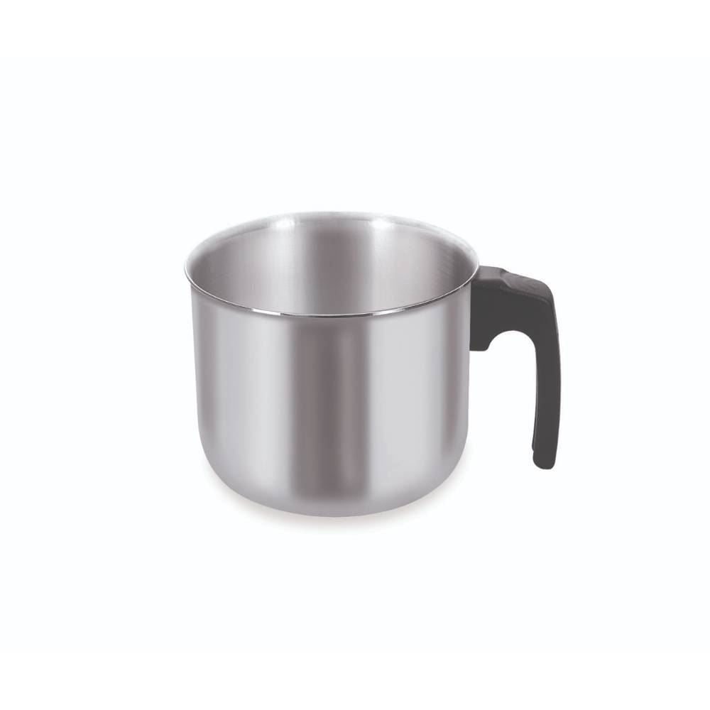 Fervedor Polido 680Ml Fortaleza - 10cm