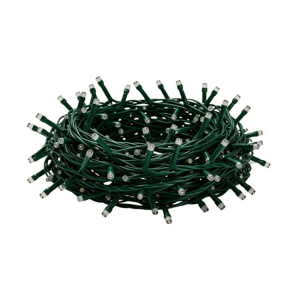 Festão Luminoso 2M 200 Leds Estático e Flash Taschibra - Bivolt