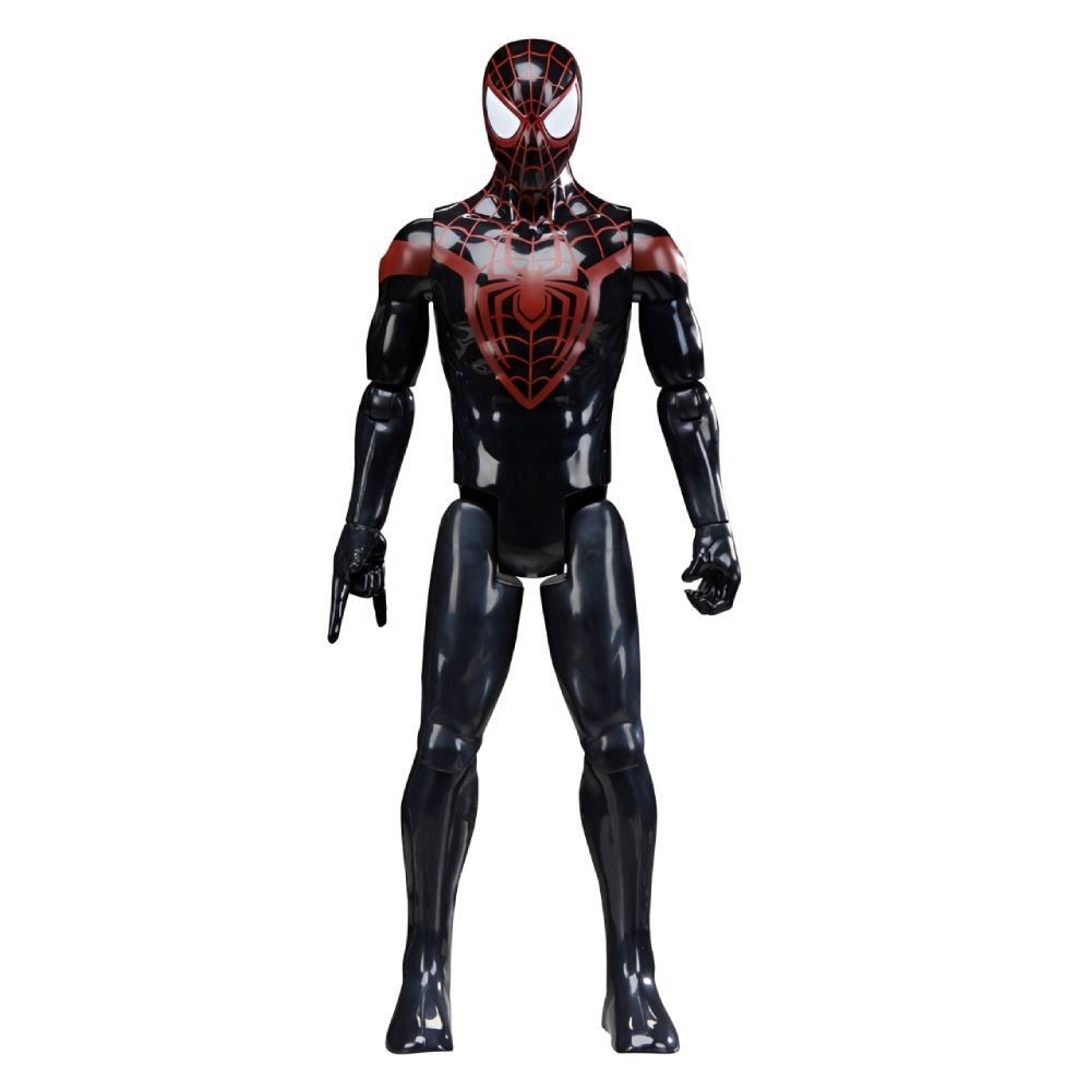 Figura Marvel Homem-Aranha Titan Series Miles Morales Hasbro - G2857