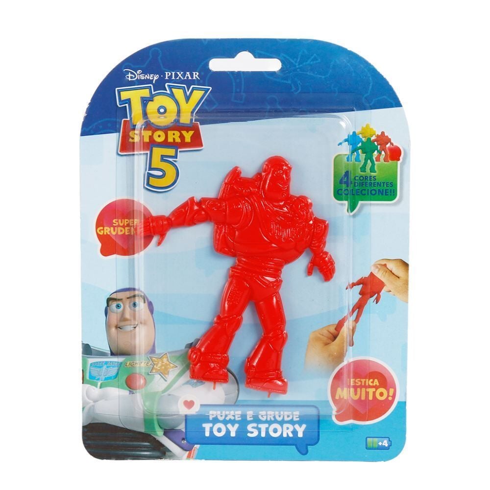 Boneco Puxe e Grude Toy Story Toyng - Sortido