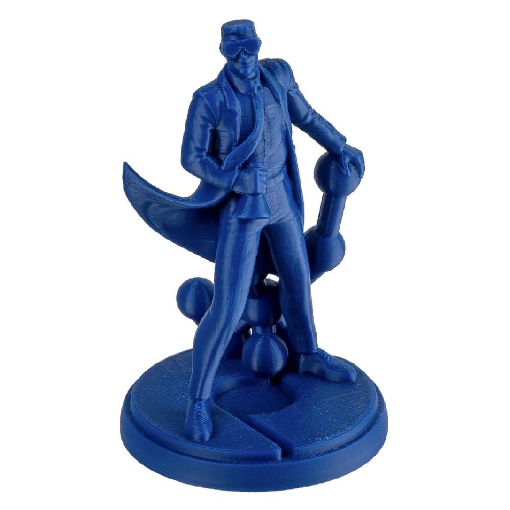 Filamento Impressora 3D Panchroma Pla Polymaker - Azul