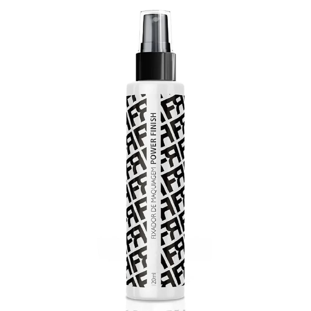Fixador de Maquiagem Power Finish Fran by Franciny Ehlke - 120ml