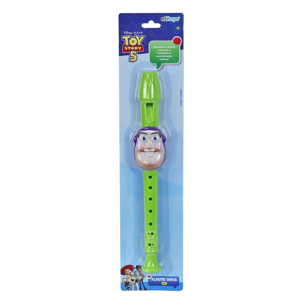 Flauta 2D Toy Story Etitoys