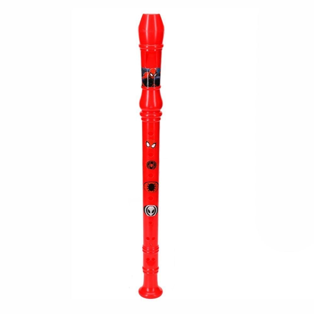 Flauta Doce Homem-Aranha Etitoys - YD-203