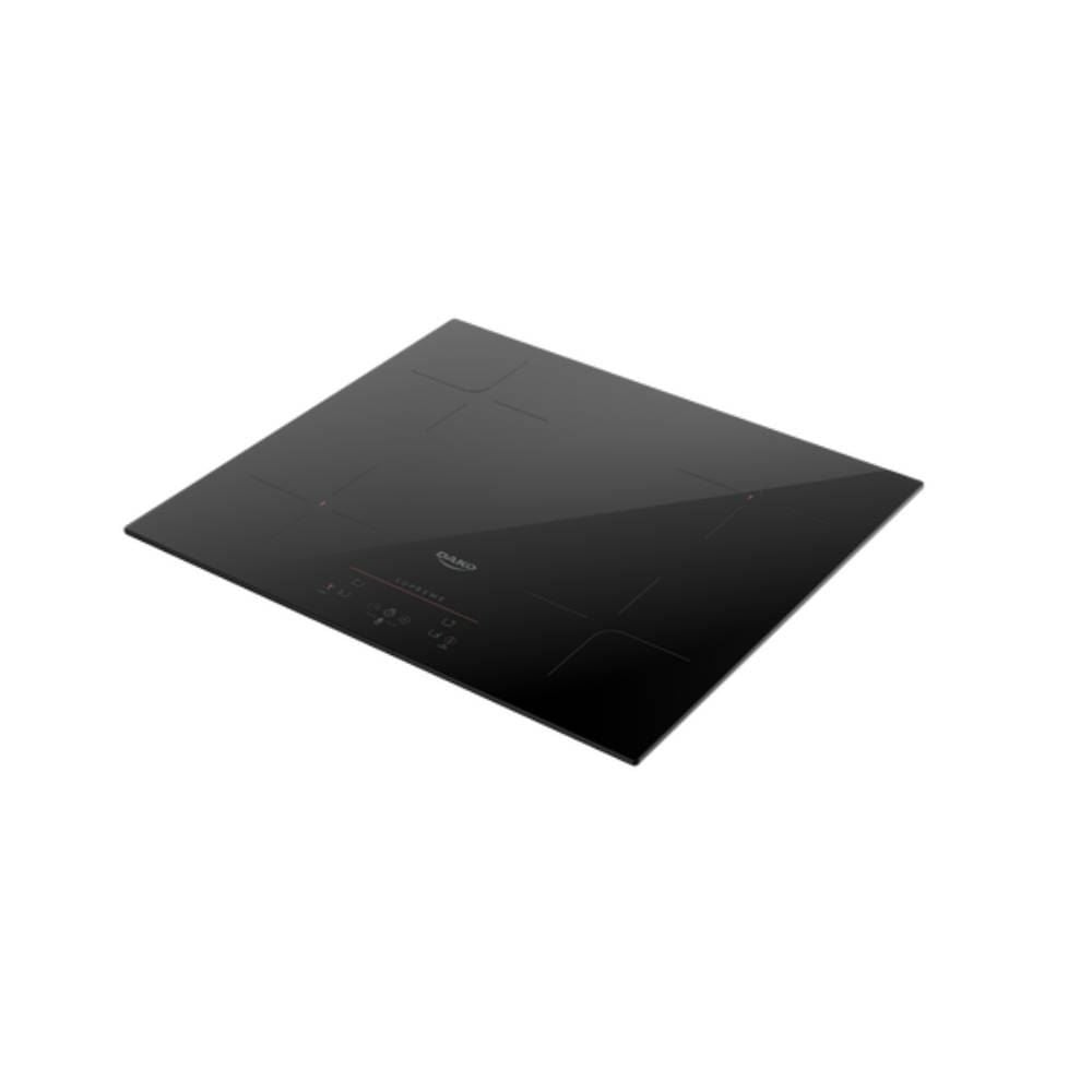 Fogão Cooktop De Indução 4 Bocas Supreme 220V Dako - Preto