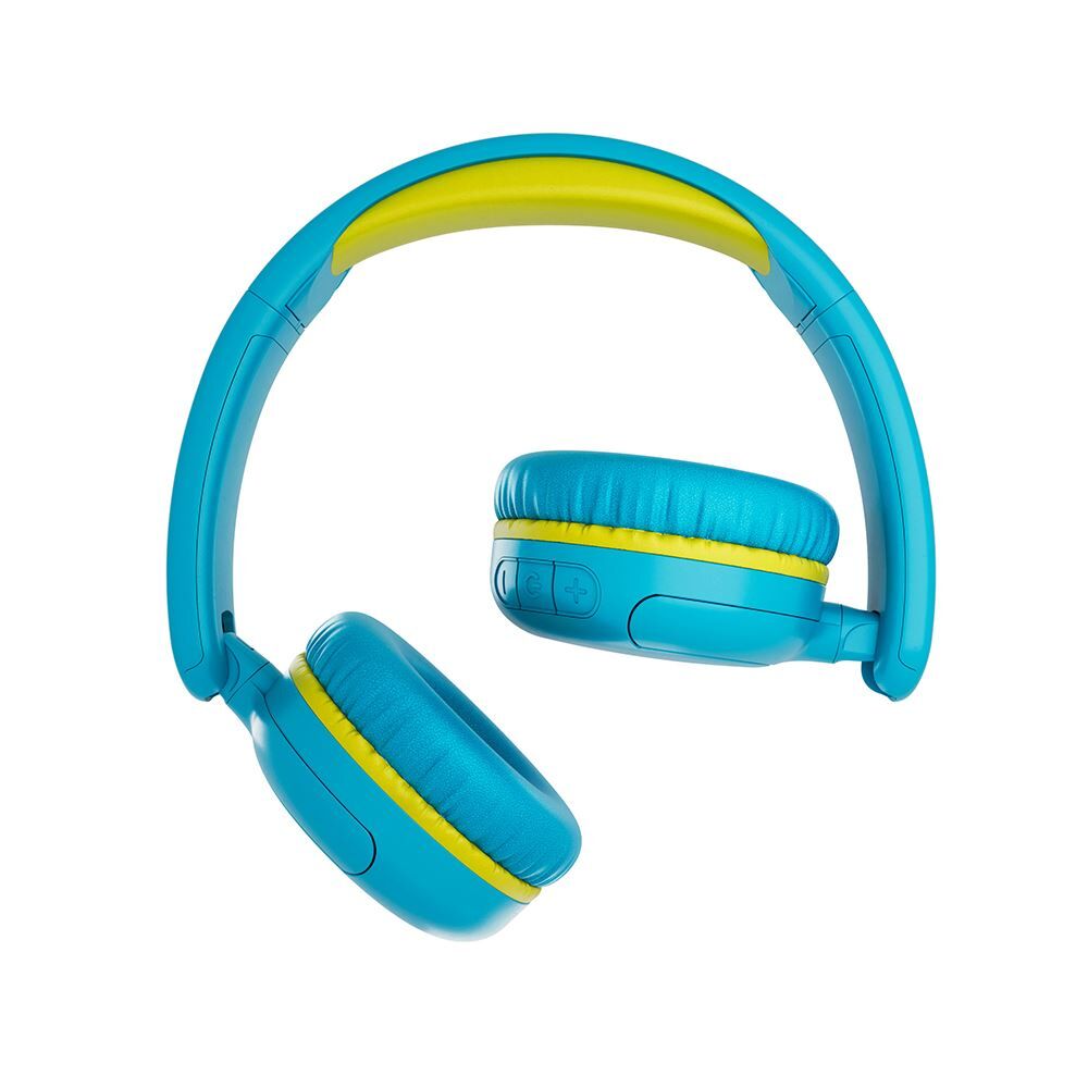 Fone de Ouvido Bluetooth Kids Waaw Joy 200 Azul