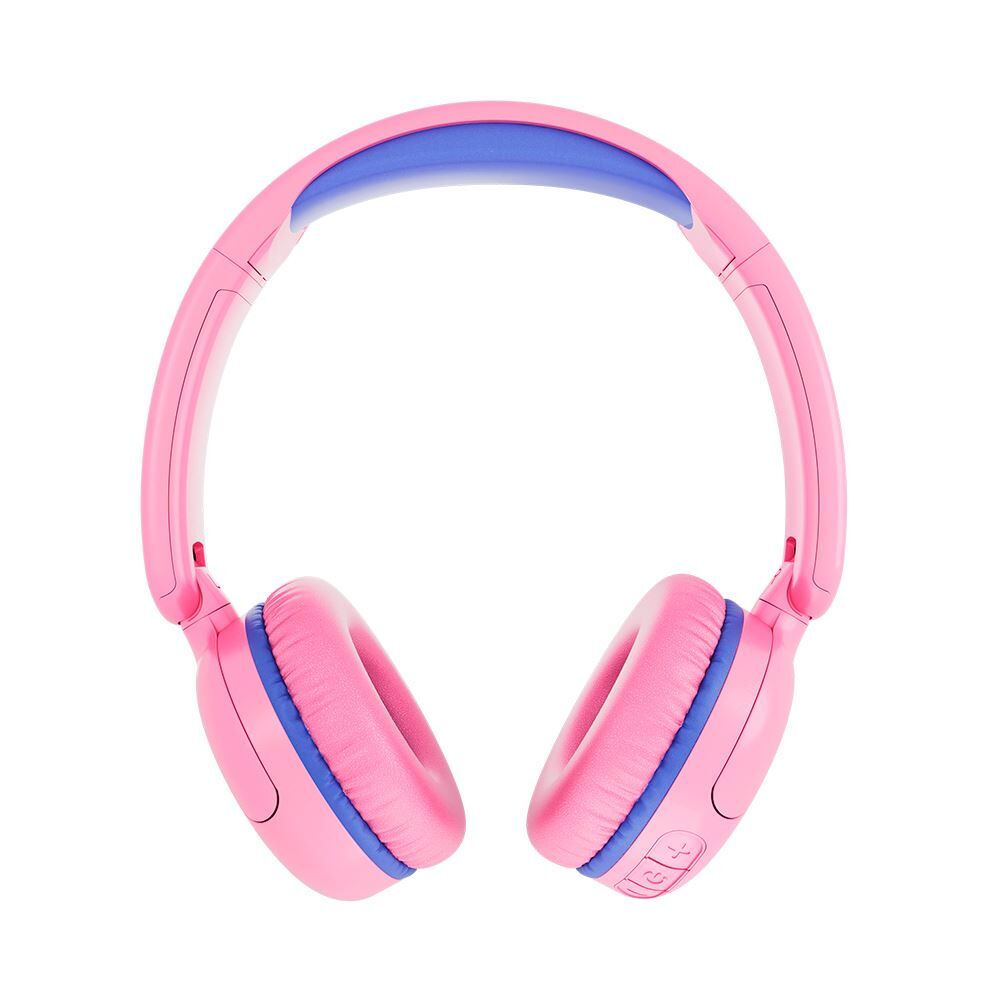 Fone de Ouvido Bluetooth Kids Waaw Joy 200 Rosa