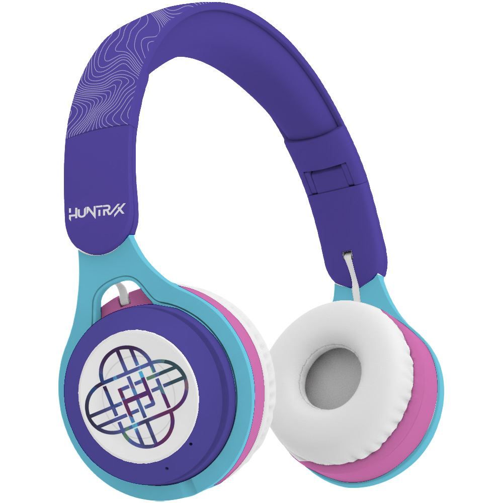Fone de Ouvido com Bluetooth Guerreiras do K-Pop Candide