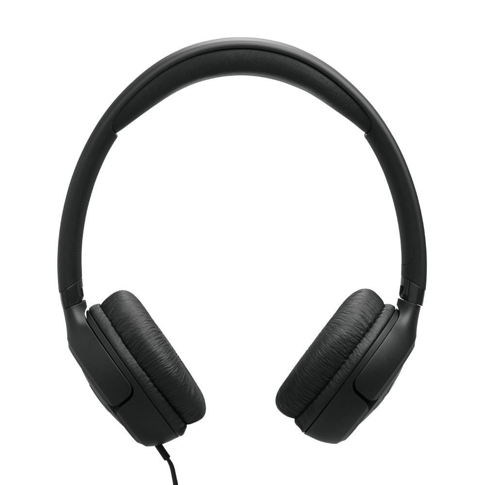 Fone de Ouvido com Fio Usb-C Jbl Tune T530c Preto
