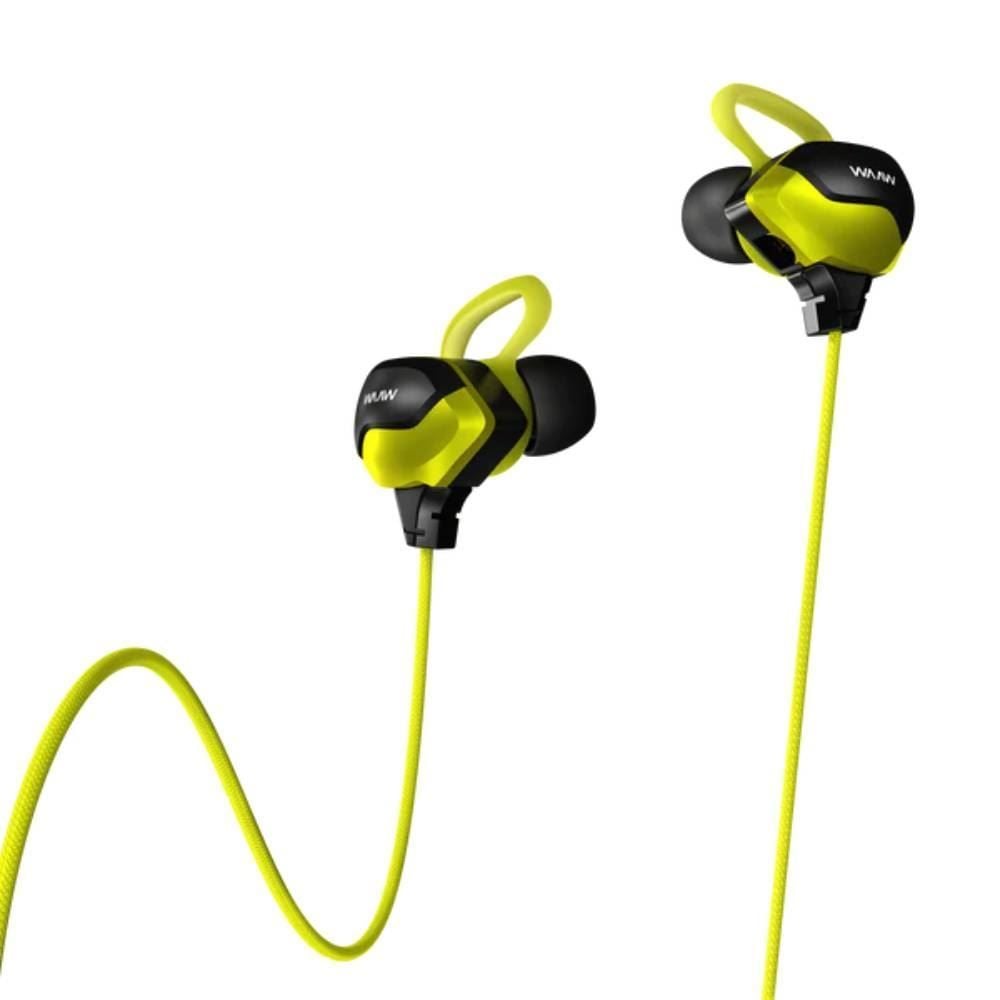 Fone De Ouvido Gamer Waaw By Alok Energy 10Ewg - Verde