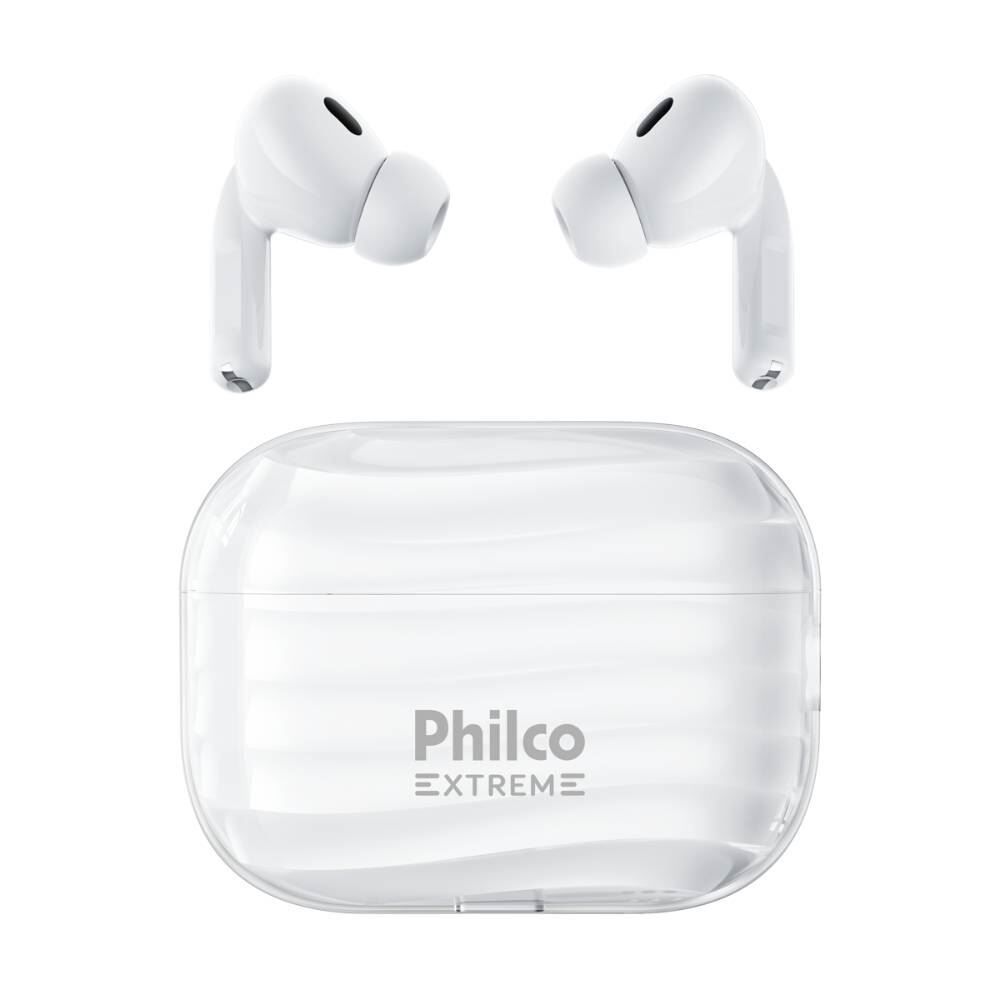Fone de Ouvido Philco Extreme Bluetooth 5.4 Pfi300b