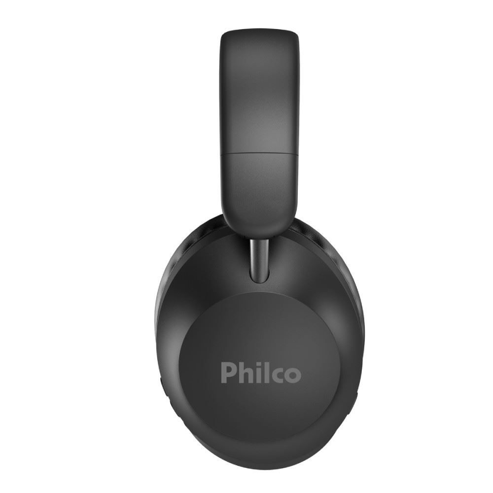 Fone de Ouvido Philco Extreme Bluetooth 5.4 Preto Pfo09p