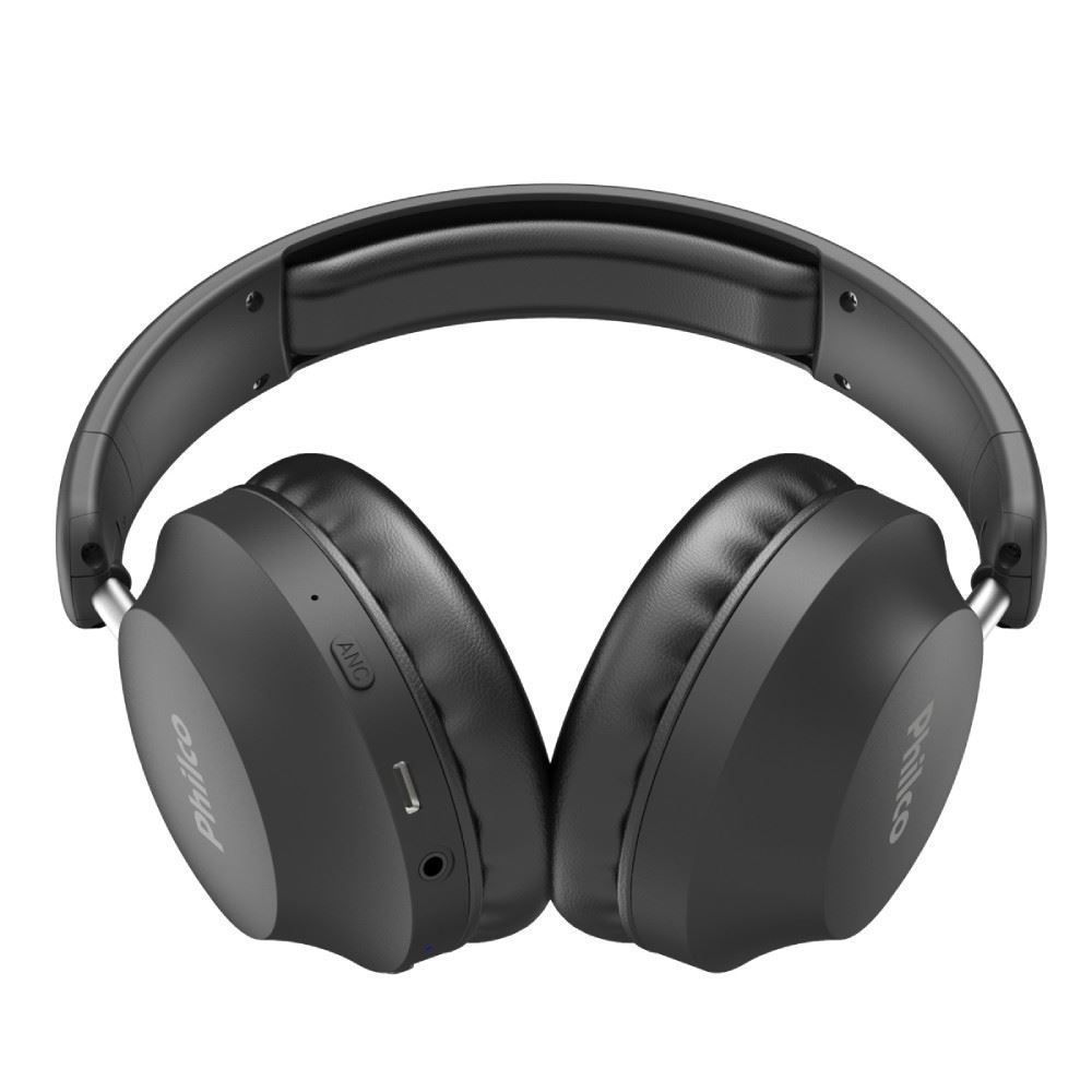 Fone de Ouvido Philco Extreme Bluetooth 5.4 Preto Pfo09p