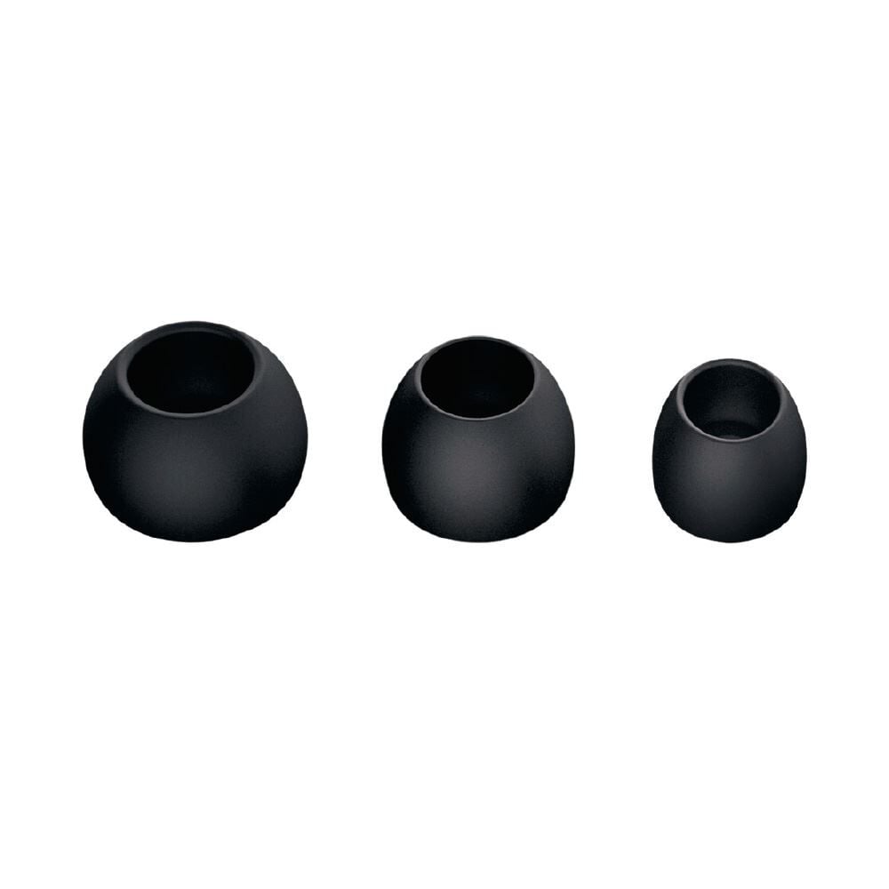 Fone de Ouvido Intra-Auricular Cabo 1,2 Metro Elg Encaixe Confortável - Preto
