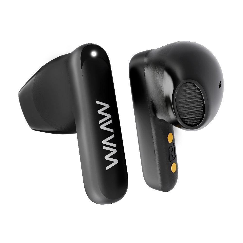 Fone de Ouvido Waaw Mob 210 22 Horas de Bateria