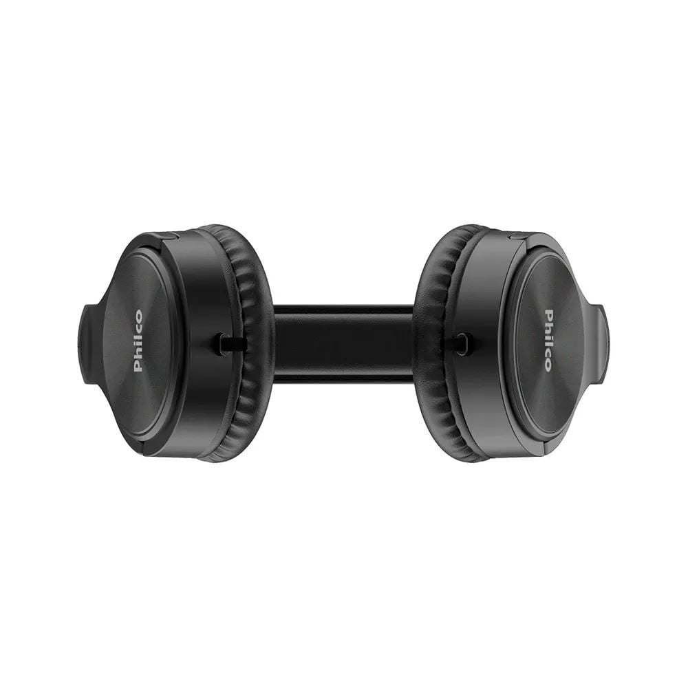 Fone De Ouvido Wave Pfo02 Philco - Preto