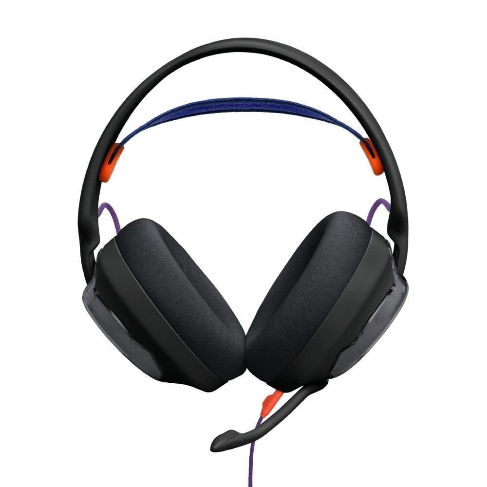 Fone Gamer Jbl Quantum 250 Preto