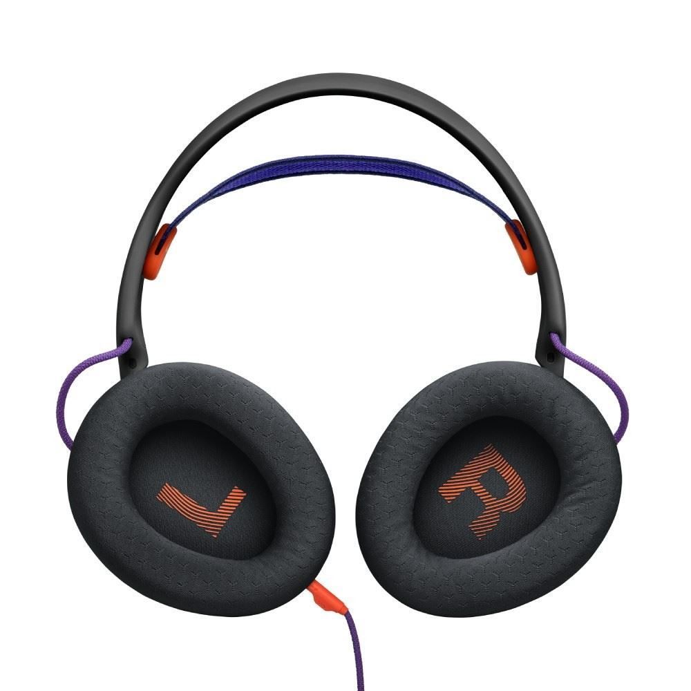 Fone Gamer Jbl Quantum 250 Preto