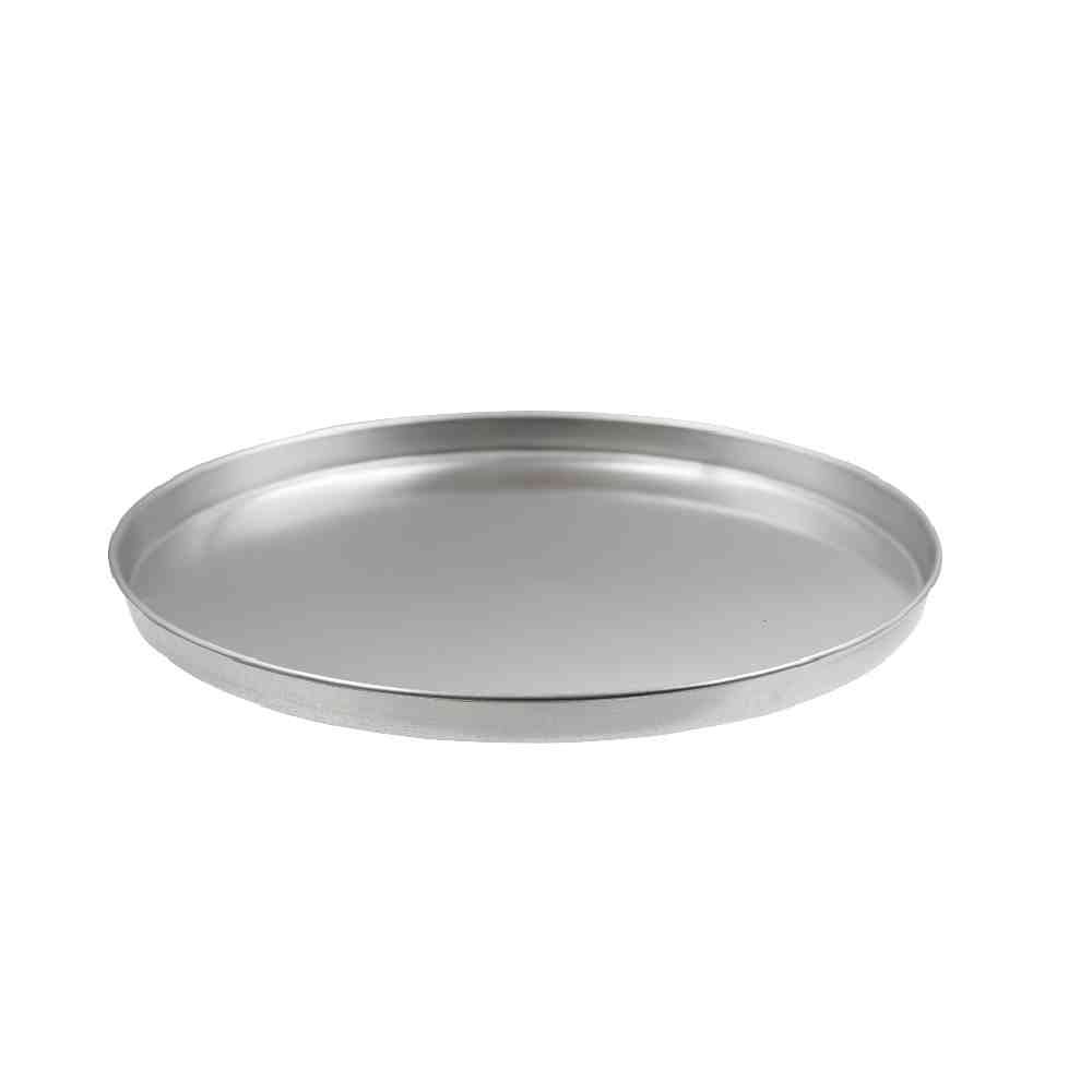 Forma De Pizza Classic Panelux 35Cm - Alumínio Polido