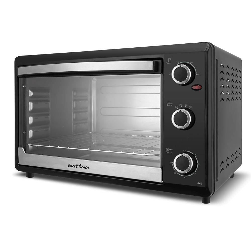 Forno Elétrico Britânia BFE44P 44 Litros 1500W