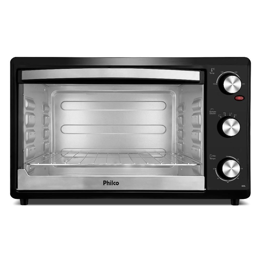 Forno Elétrico Philco 44 Litros Dupla Resistência PFE44P
