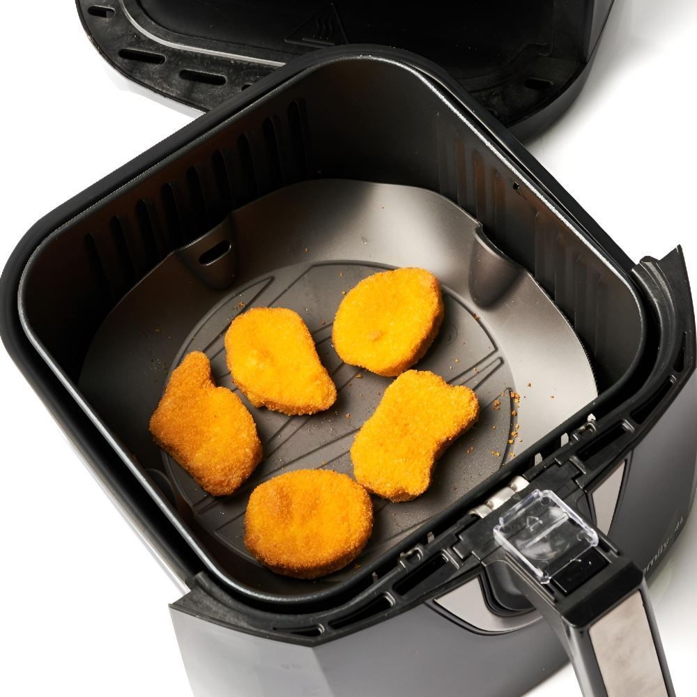 Forro de Silicone para Air Fryer Redondo Naxos 24Cm