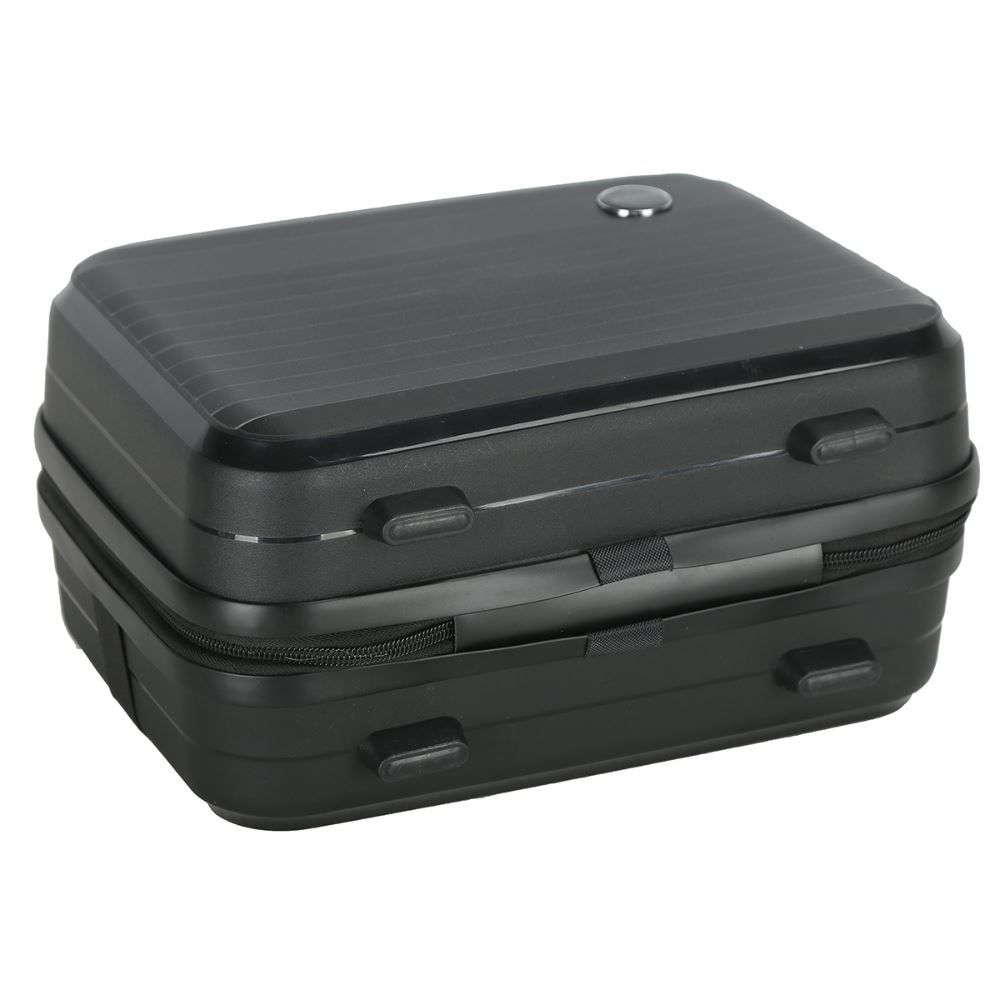 Frasqueira de Viagem Athenas Koss - Preto
