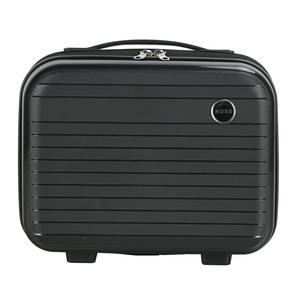 Frasqueira de Viagem Athenas Koss - Preto