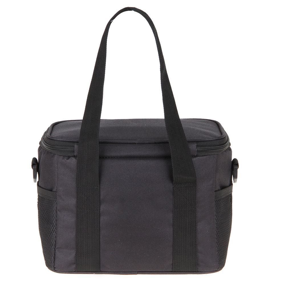 Frasqueira de Viagem Térmica Tonin 2142 7 Litros - Preto