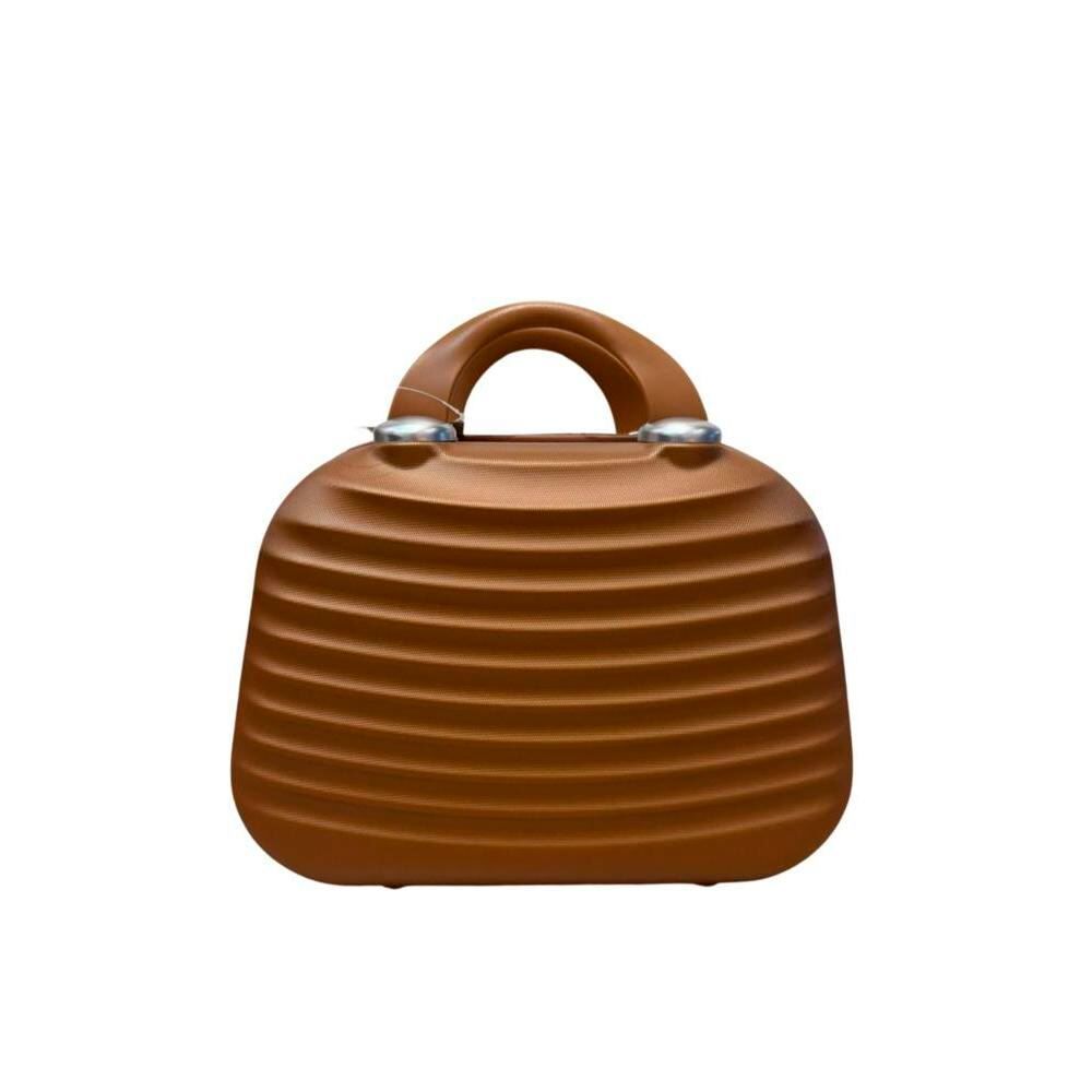 Frasqueira Ml-69 14" Della Import - CAFE