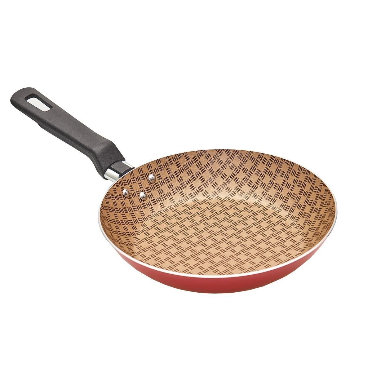 Frigideira Califórnia 24Cm Tramontina - Vermelho