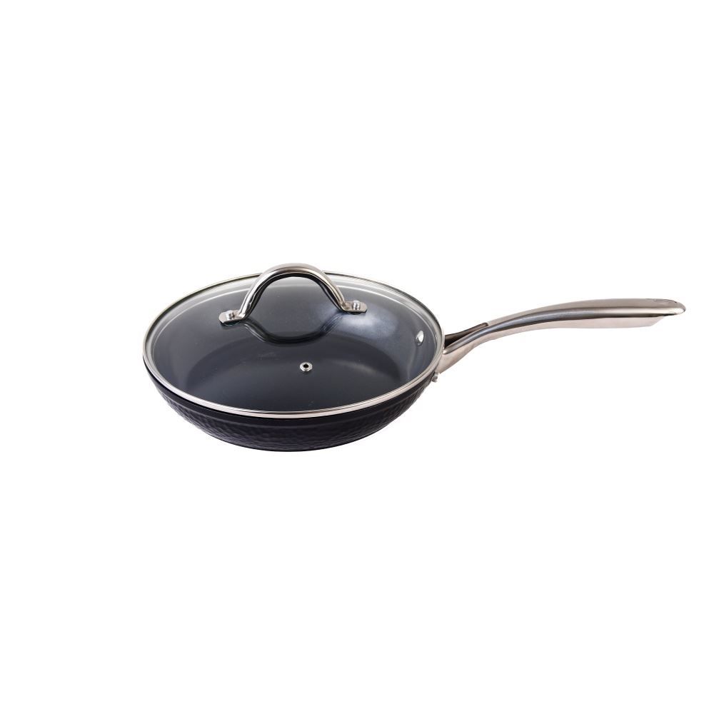 Frigideira Com Tampa Indução Viena 24Cm - Havan Casa