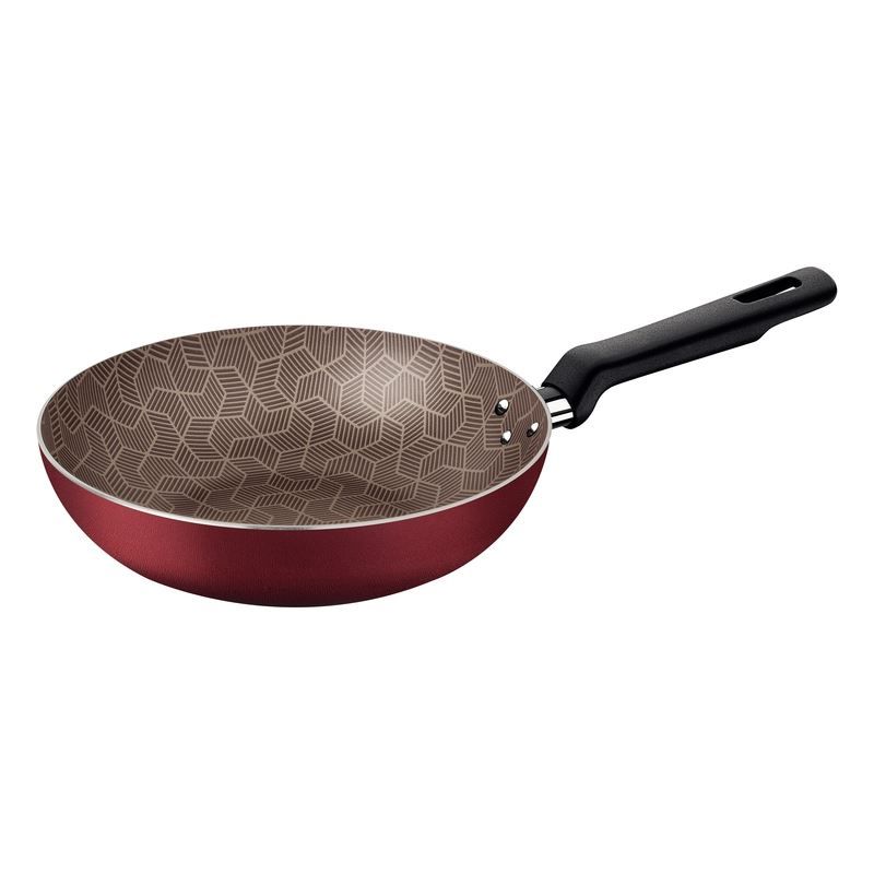 Frigideira Funda Loreto Tramontina 2,9L - Vermelho